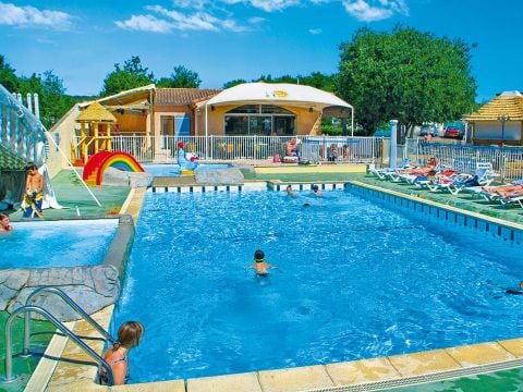 Camping Sites et Paysages - Le Petit Bois - Camping Ardèche - Image N°4