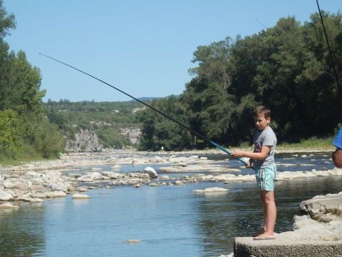 Camping Sites et Paysages - Le Petit Bois - Camping Ardèche - Image N°67