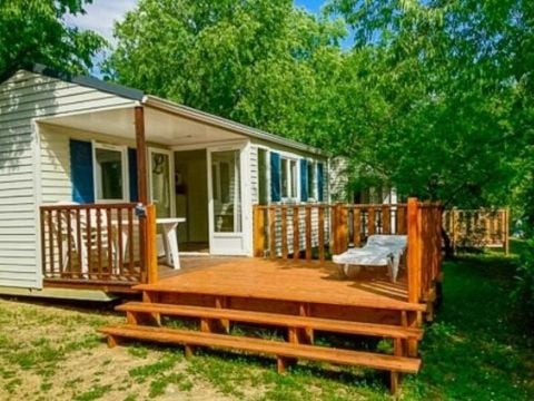 Camping Sites et Paysages - Le Petit Bois - Camping Ardèche - Image N°21