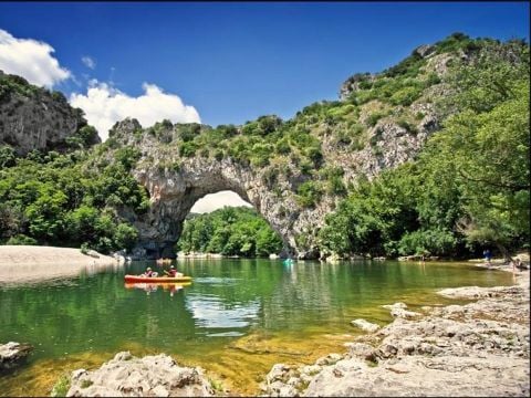 Camping Sites et Paysages - Le Petit Bois - Camping Ardèche - Image N°79