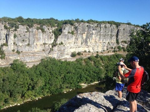 Camping Sites et Paysages - Le Petit Bois - Camping Ardèche - Image N°63