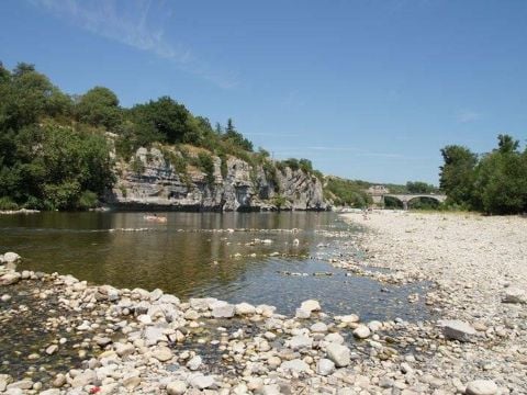 Camping Sites et Paysages - Le Petit Bois - Camping Ardèche - Image N°85