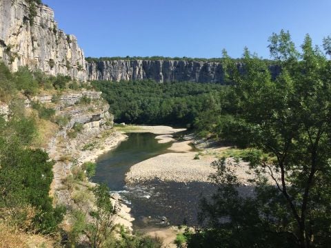 Camping Sites et Paysages - Le Petit Bois - Camping Ardèche - Image N°84