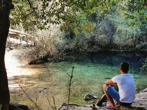 Camping Sites et Paysages - Le Petit Bois - Camping Ardèche - Image N°22