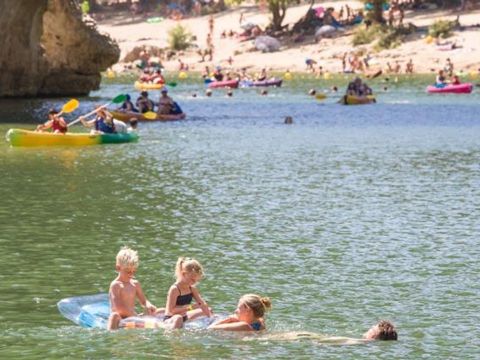 Camping Sites et Paysages - Le Petit Bois - Camping Ardèche - Image N°54