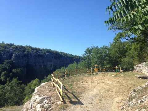 Camping Sites et Paysages - Le Petit Bois - Camping Ardèche - Image N°65