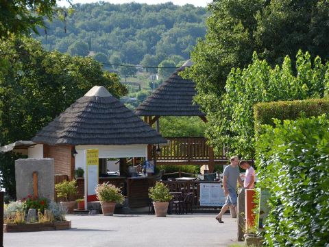 Camping Sites et Paysages - Le Petit Bois - Camping Ardèche - Image N°27