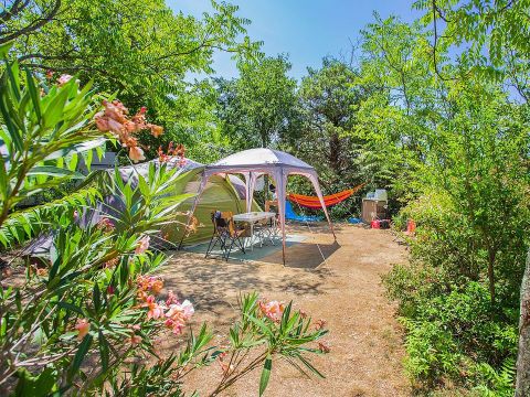 Camping Sites et Paysages - Le Petit Bois - Camping Ardèche - Image N°14