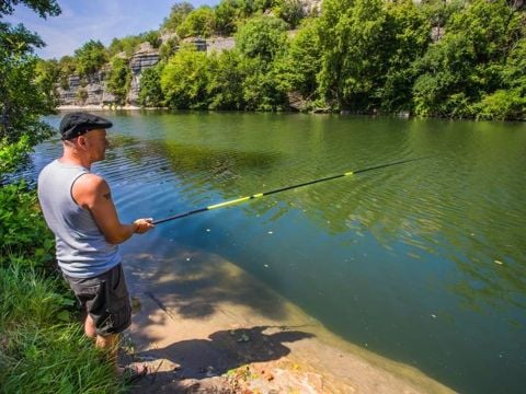 Camping Sites et Paysages - Le Petit Bois - Camping Ardèche - Image N°20