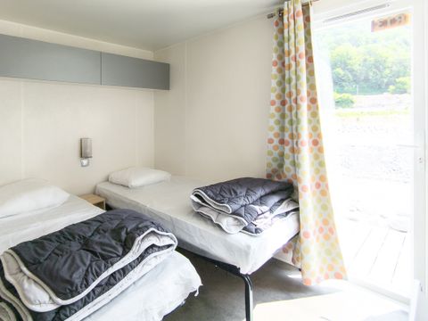 MOBILE HOME 4 people - Superior mobile home 36m² / 2 shower rooms / air conditioning