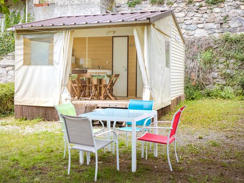 Camping les Templiers - Camping Alpes-Maritimes - Image N°5