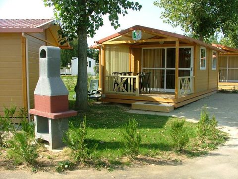 CHALET 5 people - MOREA COMFORT