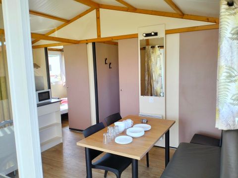 CHALET 5 people - MOREA COMFORT