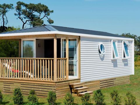 MOBILE HOME 4 people - OHARA FACE COMFORT