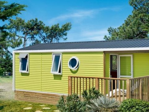 MOBILHOME 6 personnes - SUPER CORDELIA RIVIERA CONFORT