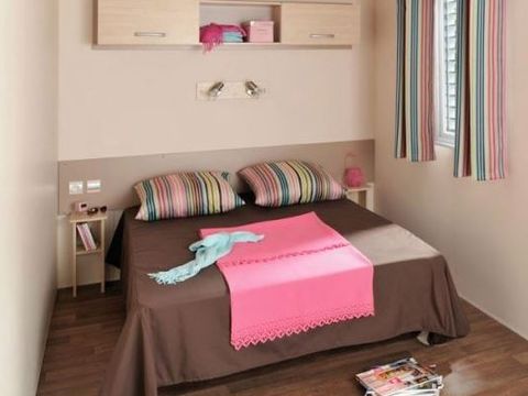 MOBILHOME 6 personnes - SUPER CORDELIA RIVIERA CONFORT