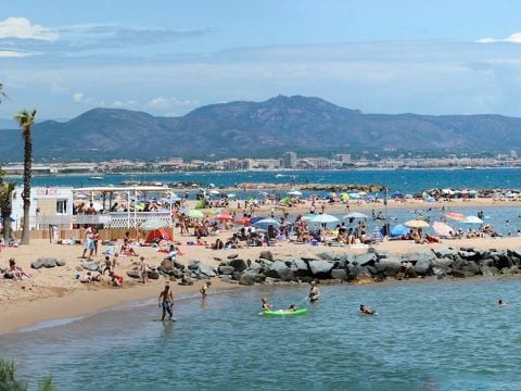 Camping De Saint Aygulf Plage - Camping Var - Image N°46