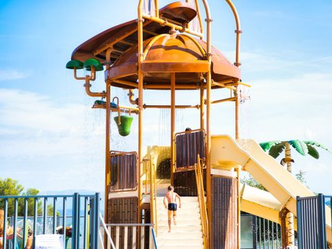 Camping De Saint Aygulf Plage - Camping Var - Afbeelding N°4