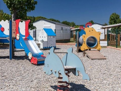 Camping De Saint Aygulf Plage - Camping Var - Image N°21