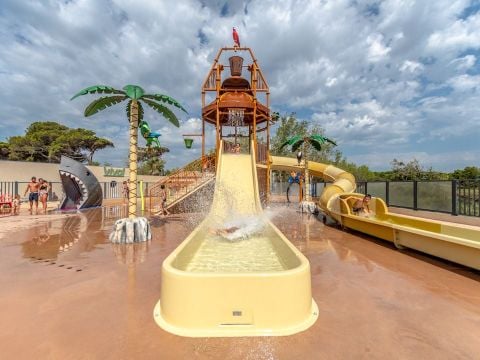 Camping De Saint Aygulf Plage - Camping Var - Image N°4