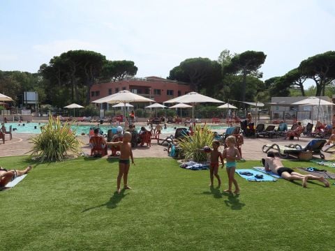 Camping De Saint Aygulf Plage - Camping Var - Image N°9