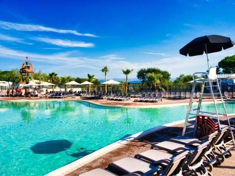 Camping De Saint Aygulf Plage - Camping Var - Image N°3