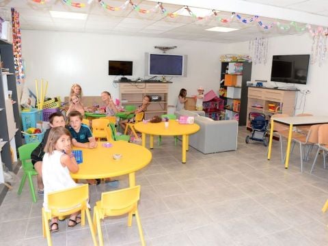 Camping De Saint Aygulf Plage - Camping Var - Image N°25