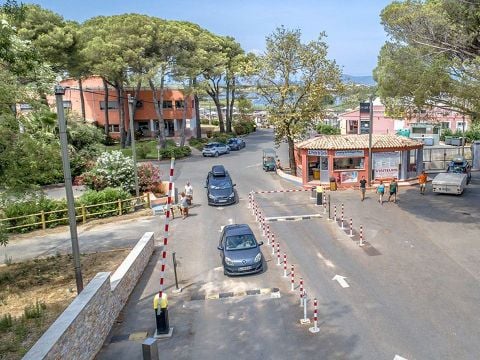 Camping De Saint Aygulf Plage - Camping Var - Image N°29