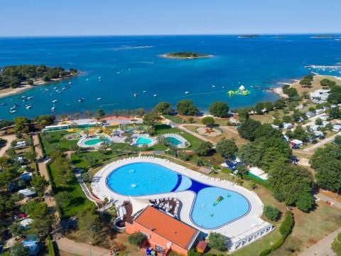 Camping Polari - Camping Istrië - Afbeelding N°0