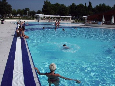 Camping Polari - Camping Istrië