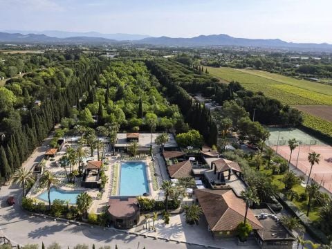 Camping Sandaya Etoile d'Argens - Camping Var - Image N°96