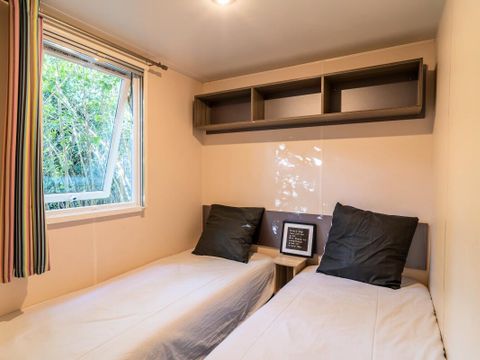 MOBILE HOME 4 people - 3 Rooms 4 People Air-conditioned + TV