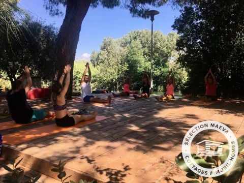 Camping Sandaya Etoile d'Argens - Camping Var - Image N°51