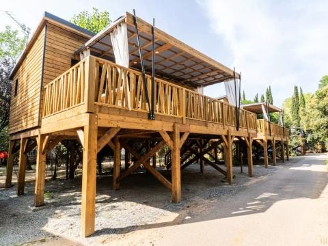 Camping Sandaya Etoile d'Argens - Camping Var - Image N°94