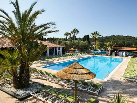 Camping Sandaya Etoile d'Argens - Camping Var - Afbeelding N°2