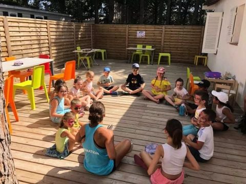 Camping Sandaya Etoile d'Argens - Camping Var - Image N°58