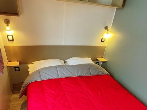 MOBILHOME 6 personnes - MH3 Lodge Grand confort