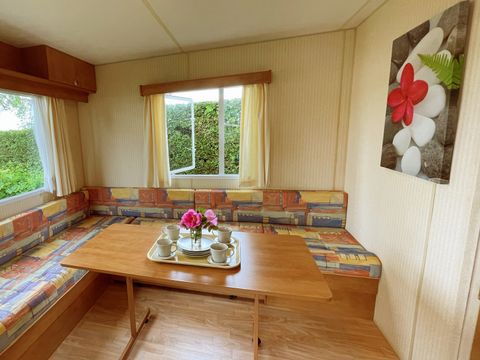 MOBILHOME 4 personnes - MH2 Cottage Continental