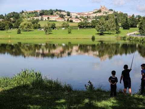 Camping De La Belle Etoile - Camping Loire - Image N°11