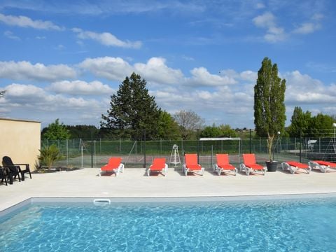 Camping De La Belle Etoile - Camping Loire - Image N°34