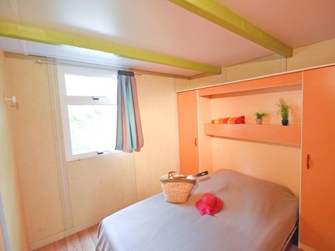 MOBILE HOME 4 people - Mobile home, Bungalow or Chalet allocated according to availability - Comfort