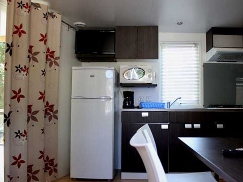 MOBILE HOME 4 people - Mobile home, Bungalow or Chalet allocated according to availability - Comfort