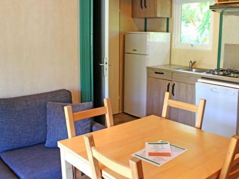 CHALET 4 personnes - 2 chambres premium