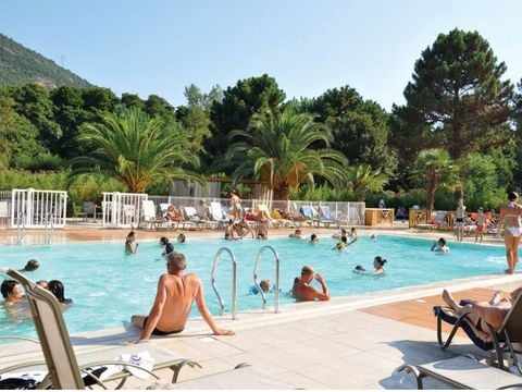 Camping Le Sagone - Camping Zuid-corsica