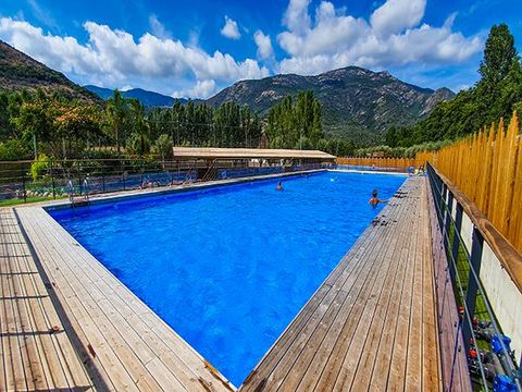 Camping Le Sagone - Camping Corse du sud