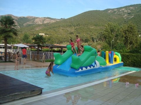Camping Le Sagone - Camping Corse du sud - Image N°4