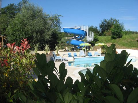 Camping Moulin des Sandaux - Camping Gironde