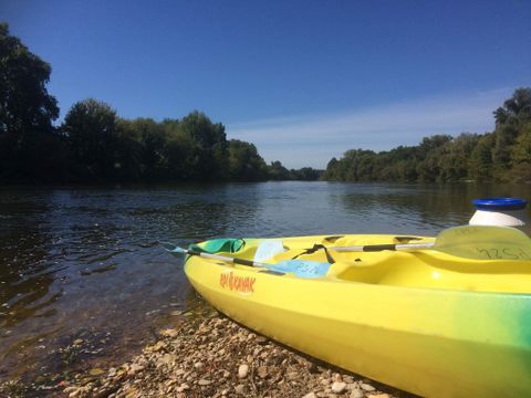 La Rivière Fleurie - Camping Dordogne - Image N°35