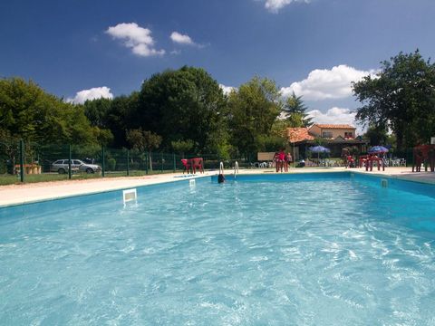 Camping Le Périgord - Camping Dordogne