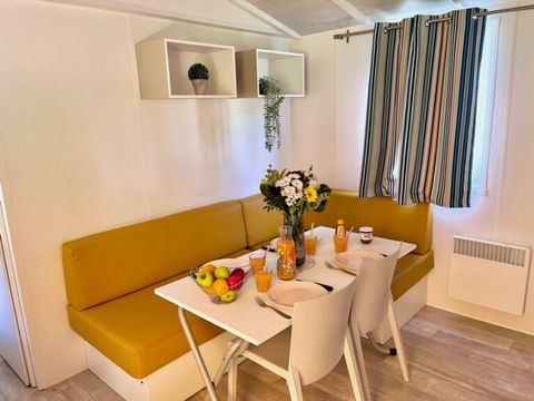 MOBILHOME 5 personnes - Cottage Brantôme 4/5 pers.